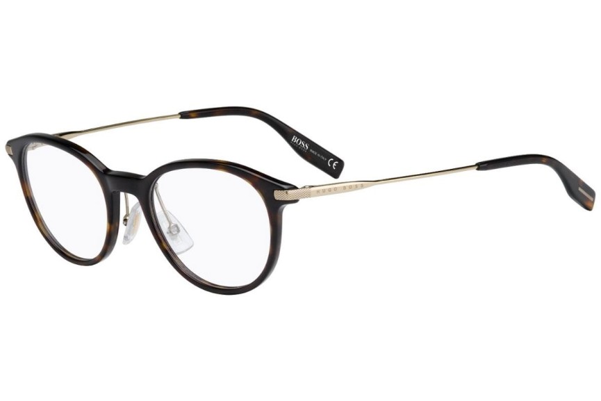 Ochelari BOSS BOSS0626/N 086 Rotunzi Havana