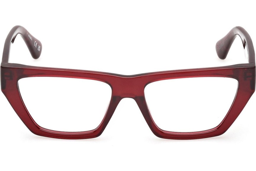 Ochelari Max&Co. MO5185 066 Cat Eye Roșii