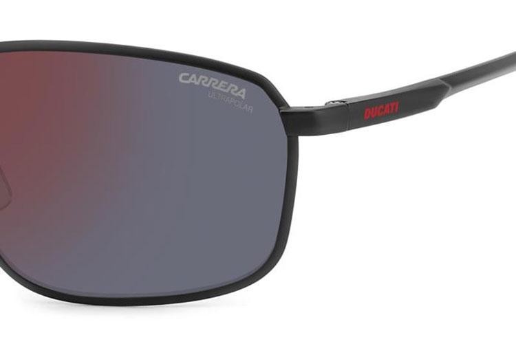 Ochelari de soare Carrera Ducati CARDUC052/S 003/H4 Pătrați Negri