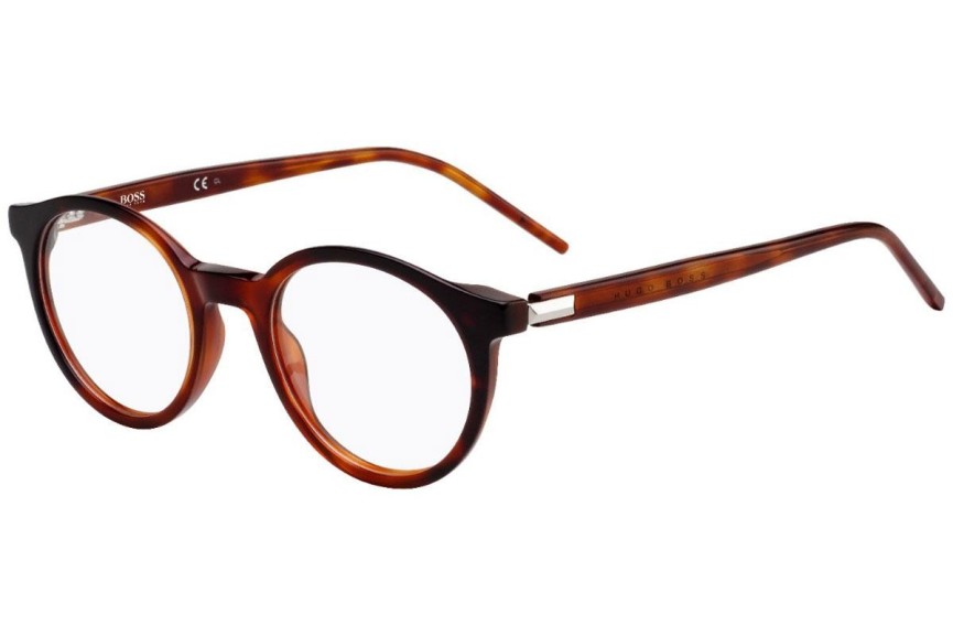 Ochelari BOSS BOSS1155 086 Rotunzi Havana