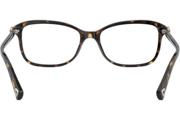 Ochelari Bvlgari BV4191B 504 Cat Eye Havana