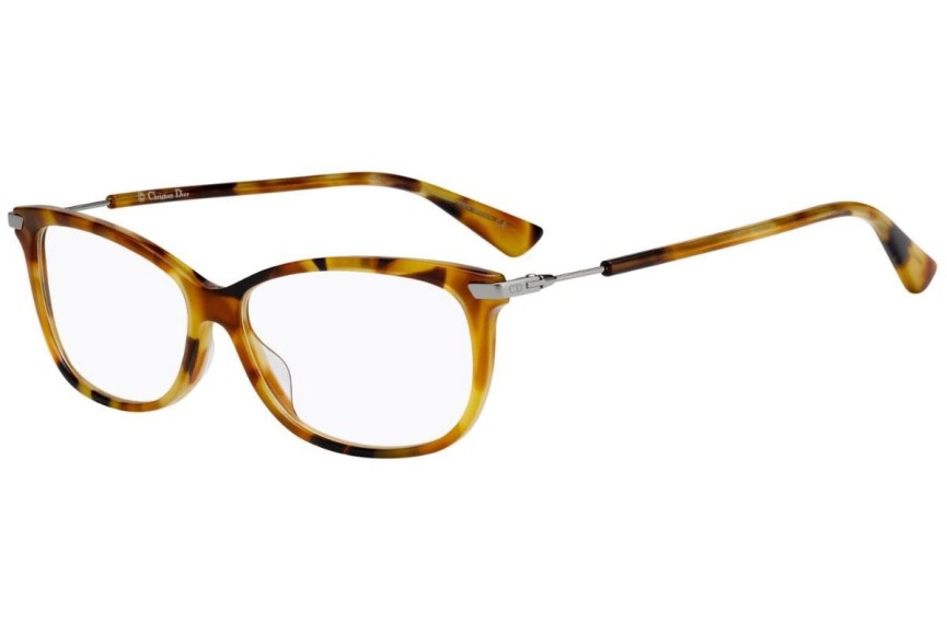 Ochelari Dior DIORESSENCE8 SX7 Cat Eye Havana