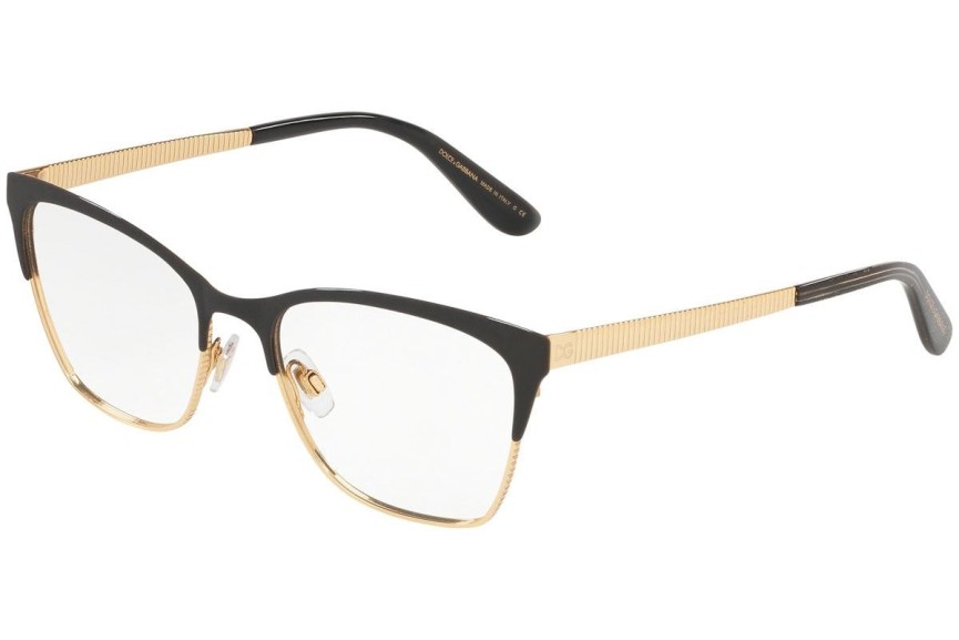 Ochelari Dolce & Gabbana DG1310 1311 Dreptunghiulari Negri