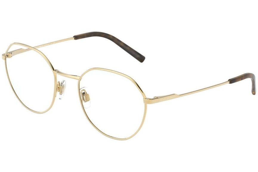 Ochelari Dolce & Gabbana DG1324 02 Rotunzi Aurii