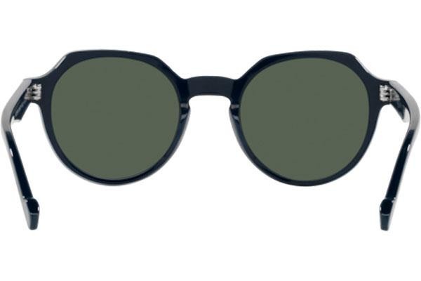 Ochelari de soare Vogue Eyewear VO5370S 248471 Rotunzi Albaștri