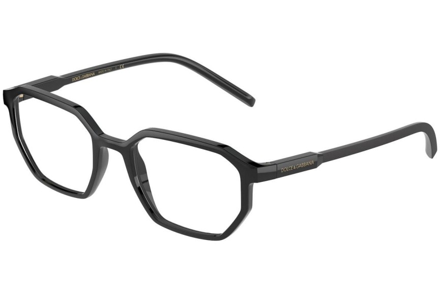 Ochelari Dolce & Gabbana DG5060 501 Pătrați Negri