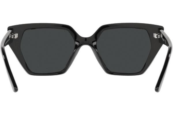 Ochelari de soare Vogue Eyewear VO5376S W44/87 Pătrați Negri