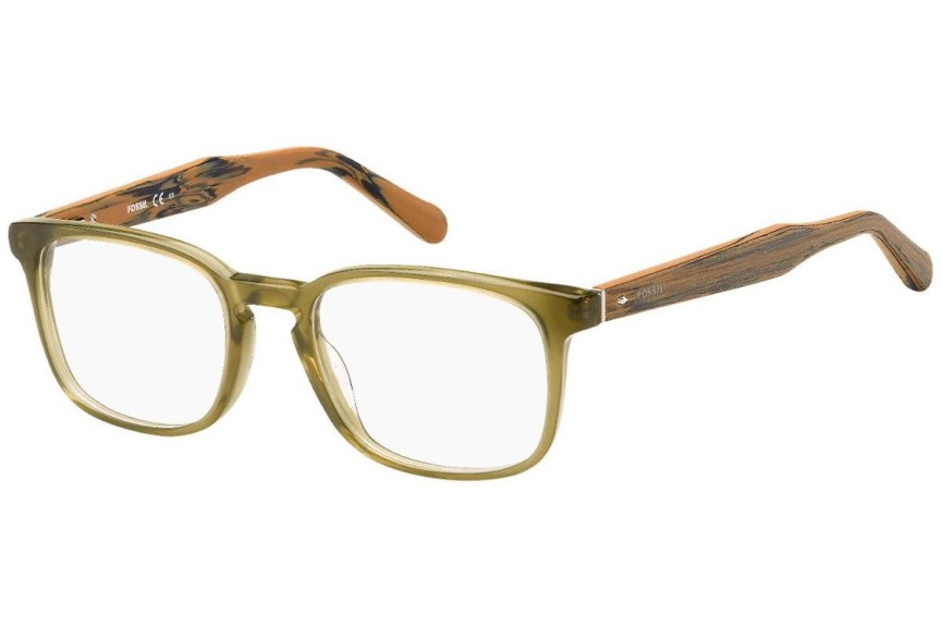 Ochelari Fossil FOS7014 3Y5 Dreptunghiulari Verzi