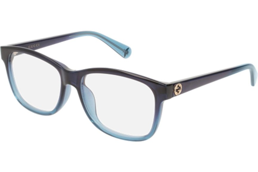 Ochelari Gucci GG0374OA 004 Pătrați Violeți