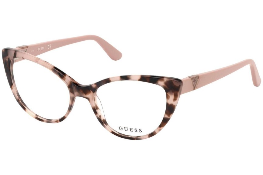 Ochelari Guess GU2708 072 Cat Eye Havana