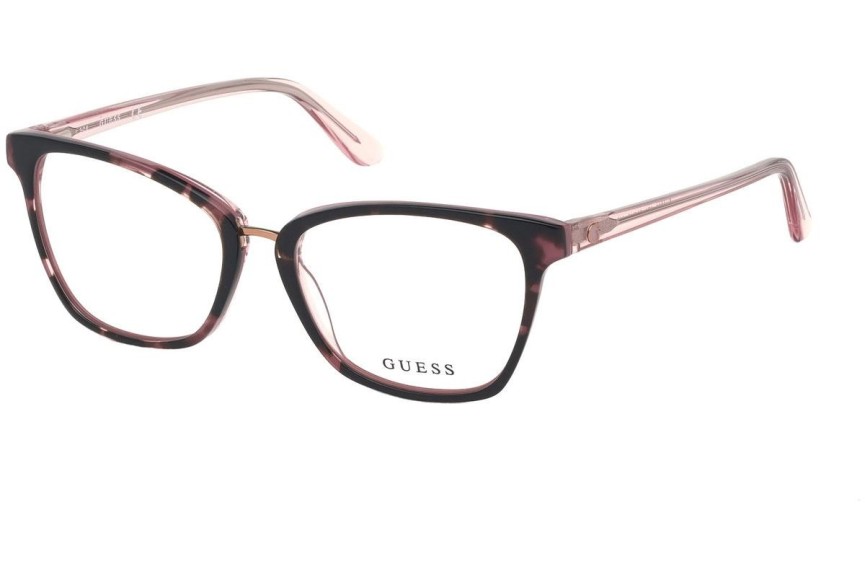 Ochelari Guess GU2733 074 Dreptunghiulari Roz