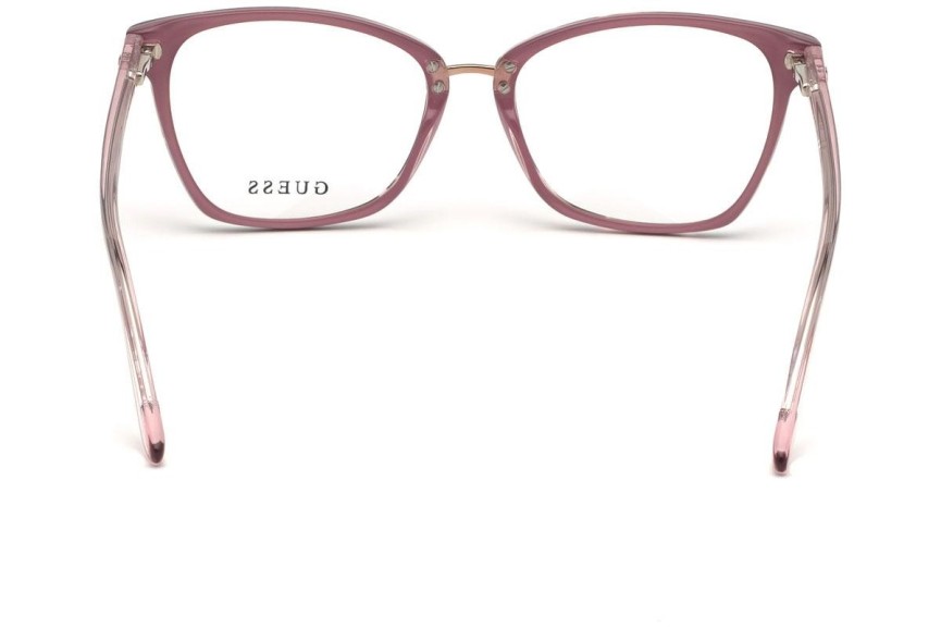 Ochelari Guess GU2733 074 Dreptunghiulari Roz