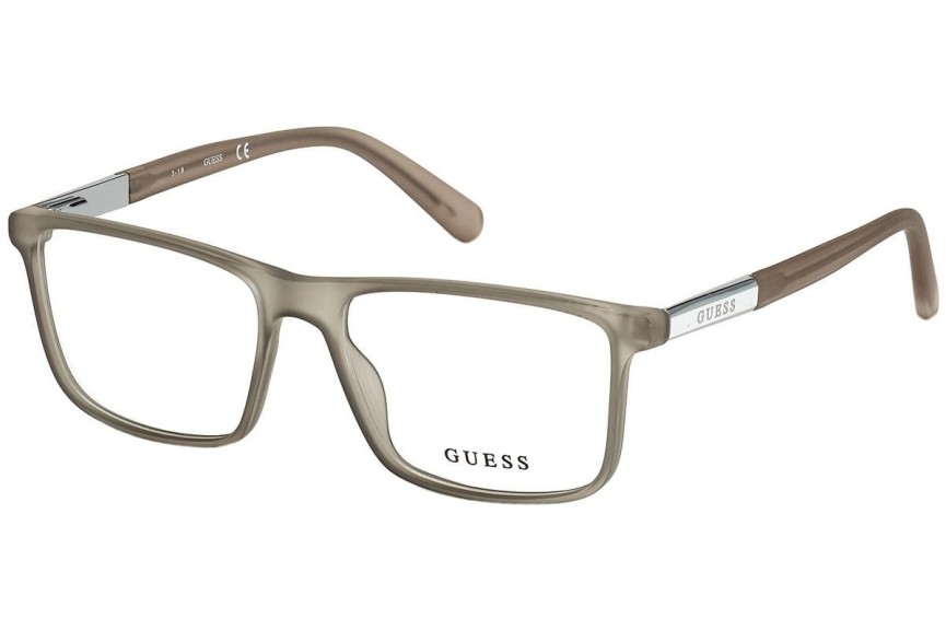 Ochelari Guess GU1982 020 Pătrați Gri