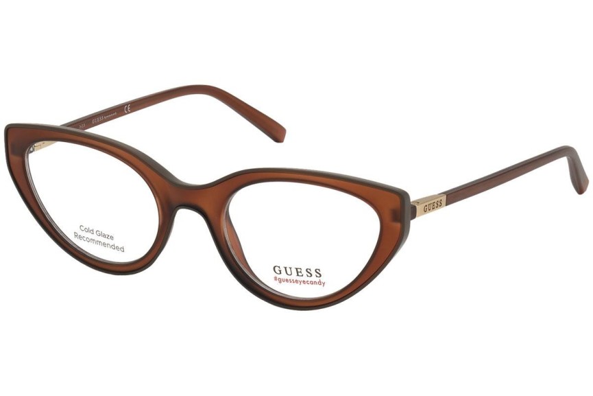 Ochelari Guess GU3058 045 Ovali Maro