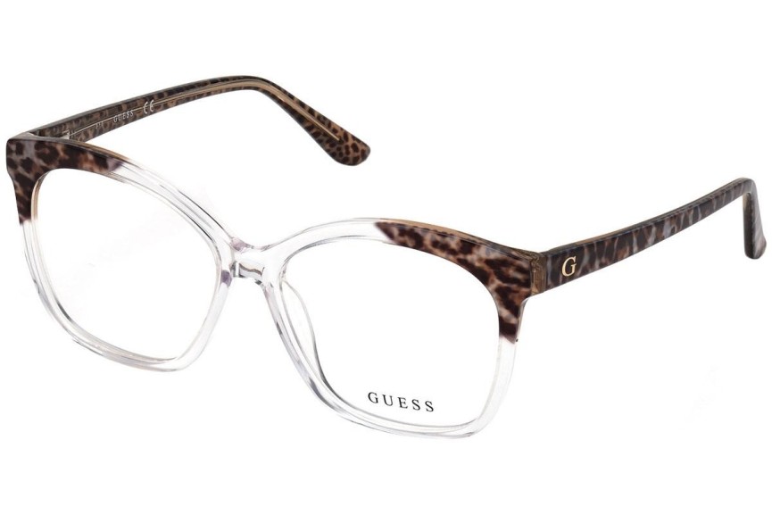 Ochelari Guess GU2820 026 Cat Eye Cristal