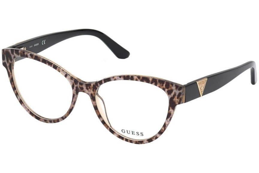 Ochelari Guess GU2826 099 Cat Eye Multicolor