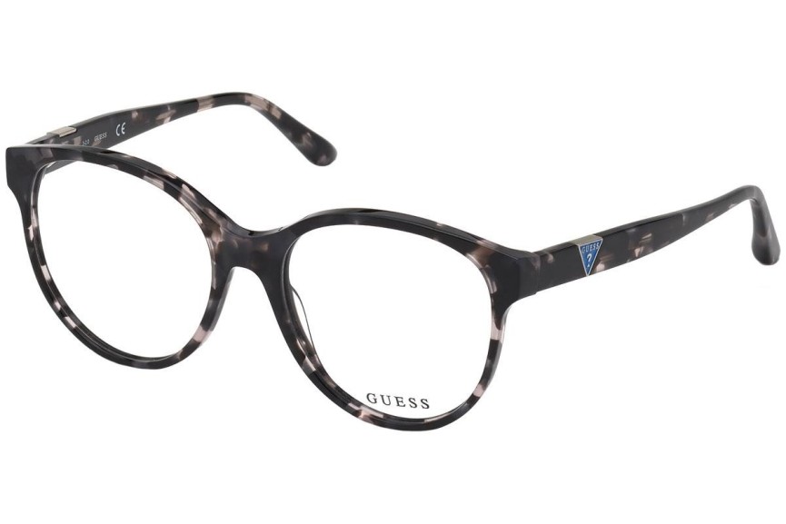 Ochelari Guess GU2847 020 Rotunzi Gri