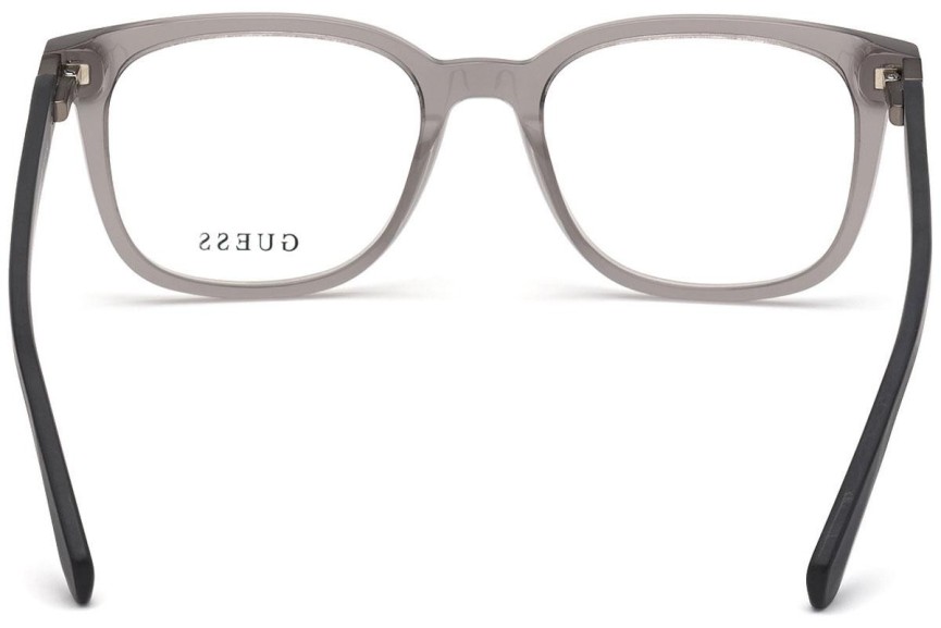 Ochelari Guess GU50021 020 Pătrați Gri