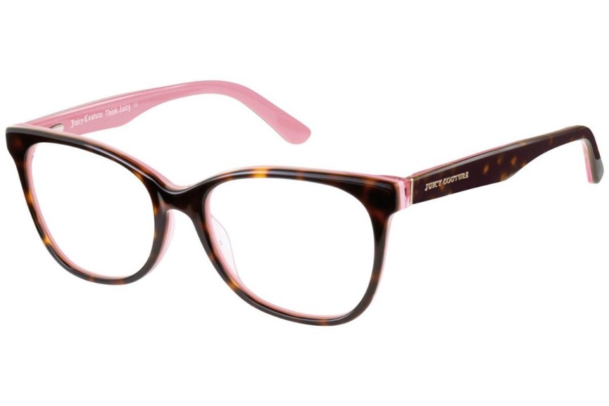 Ochelari Juicy Couture JU170 0T4 Pătrați Havana