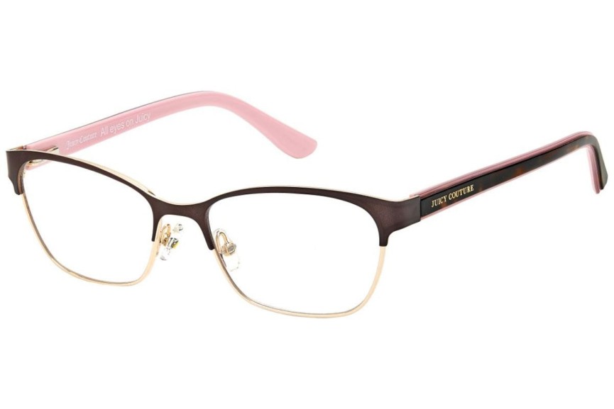 Ochelari Juicy Couture JU214 4IN Dreptunghiulari Maro