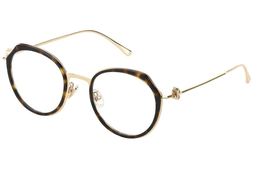 Ochelari Jimmy Choo JC264/G 086 Rotunzi Havana