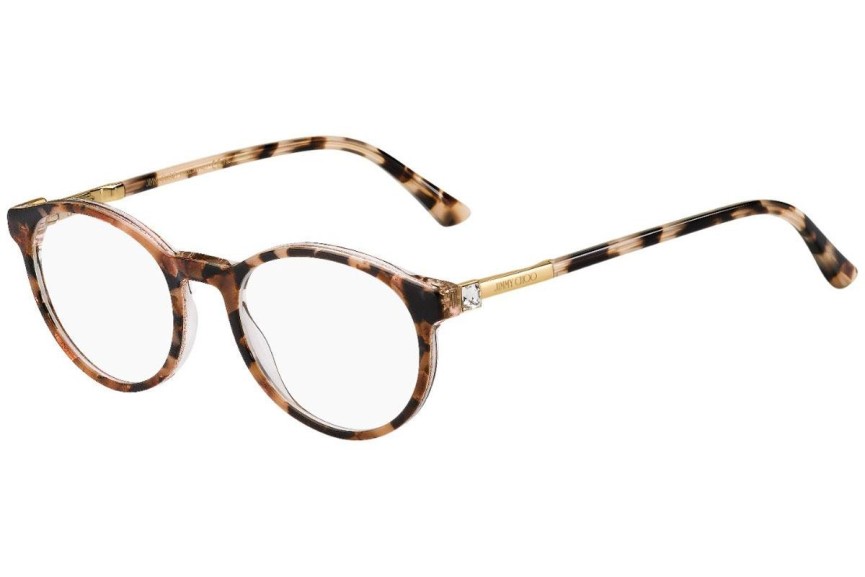 Ochelari Jimmy Choo JC272 DXH Rotunzi Havana