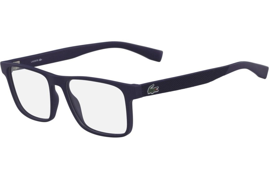 Ochelari Lacoste L2817 424 Pătrați Albaștri