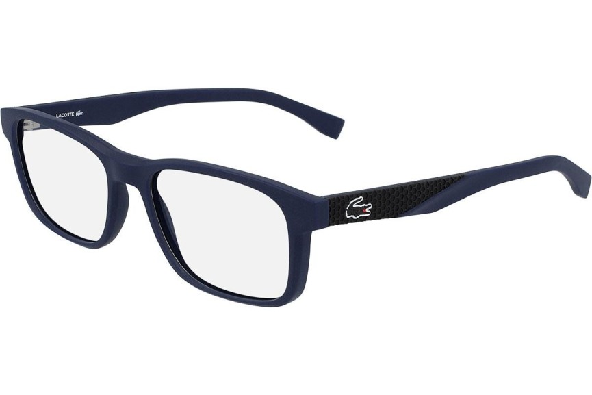 Ochelari Lacoste L2842 424 Dreptunghiulari Albaștri