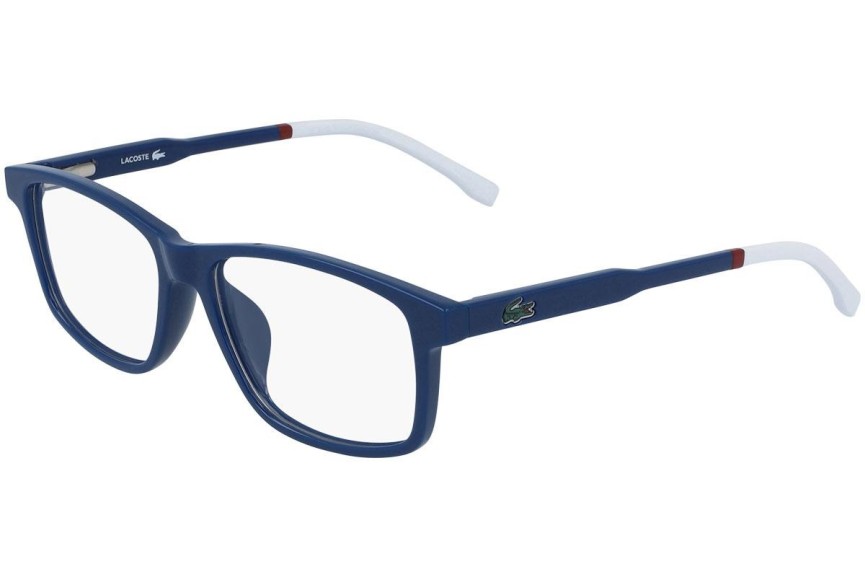 Ochelari Lacoste L3637 424 Dreptunghiulari Albaștri