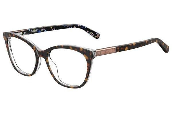 Ochelari Love Moschino MOL563 086 Cat Eye Havana