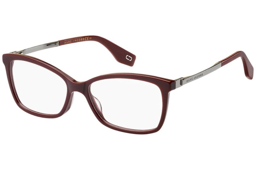 Ochelari Marc Jacobs MARC306 LHF Dreptunghiulari Roșii