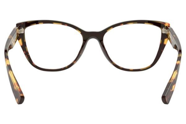 Ochelari Miu Miu MU04SV 3891O1 Cat Eye Negri