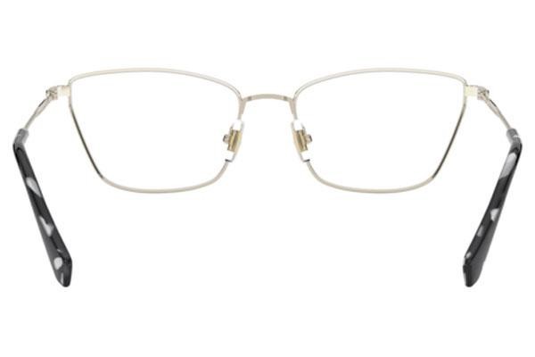 Ochelari Miu Miu MU52SV AAV1O1 Cat Eye Aurii