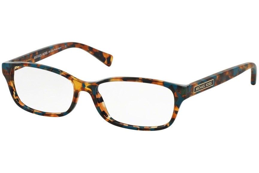 Ochelari Michael Kors Porto Alegre MK4024 3068 Dreptunghiulari Multicolor