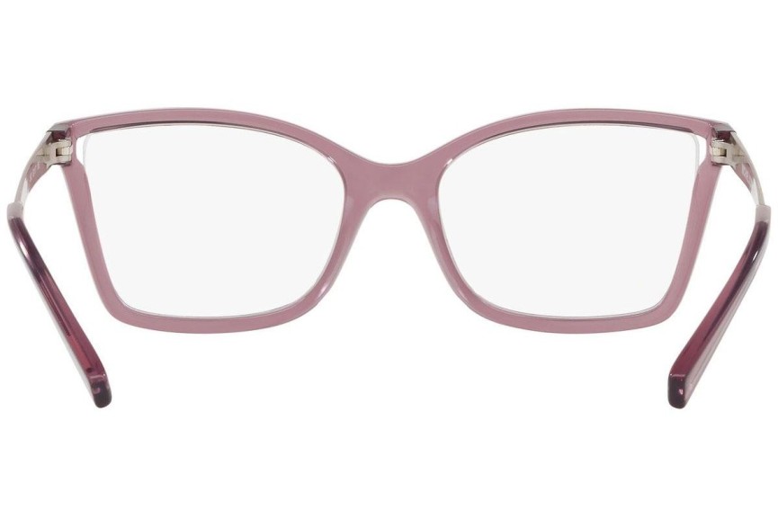 Ochelari Michael Kors Caracas MK4058 3502 Cat Eye Violeți