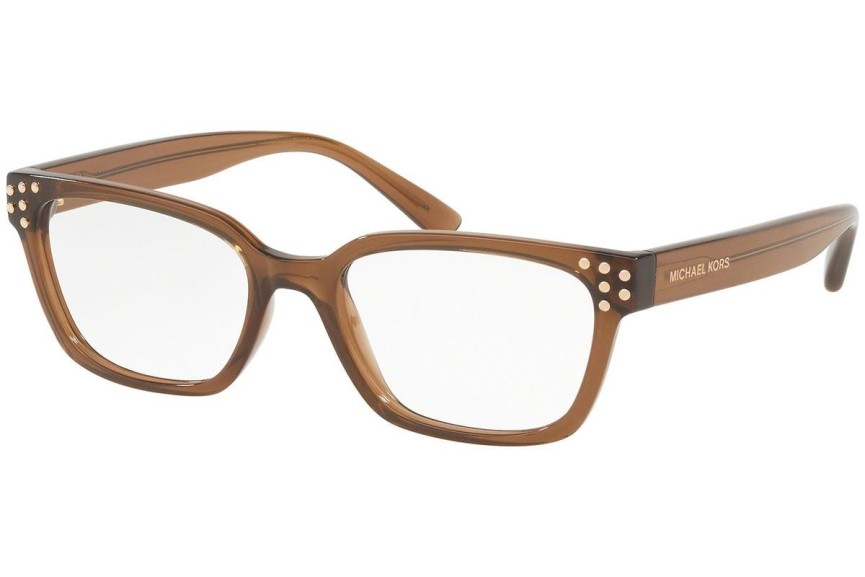 Ochelari Michael Kors Vancouver MK4056 3349 Dreptunghiulari Maro