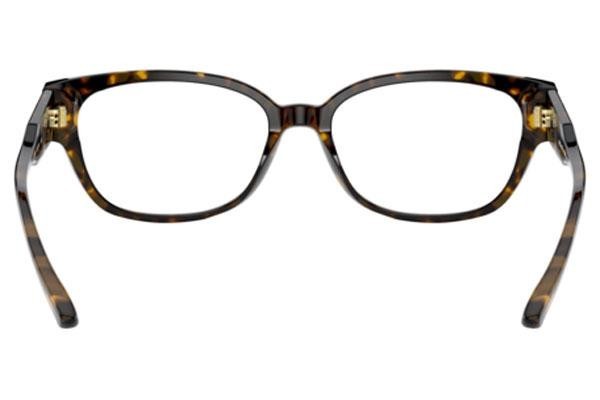 Ochelari Michael Kors Padua MK4072 3006 Dreptunghiulari Havana