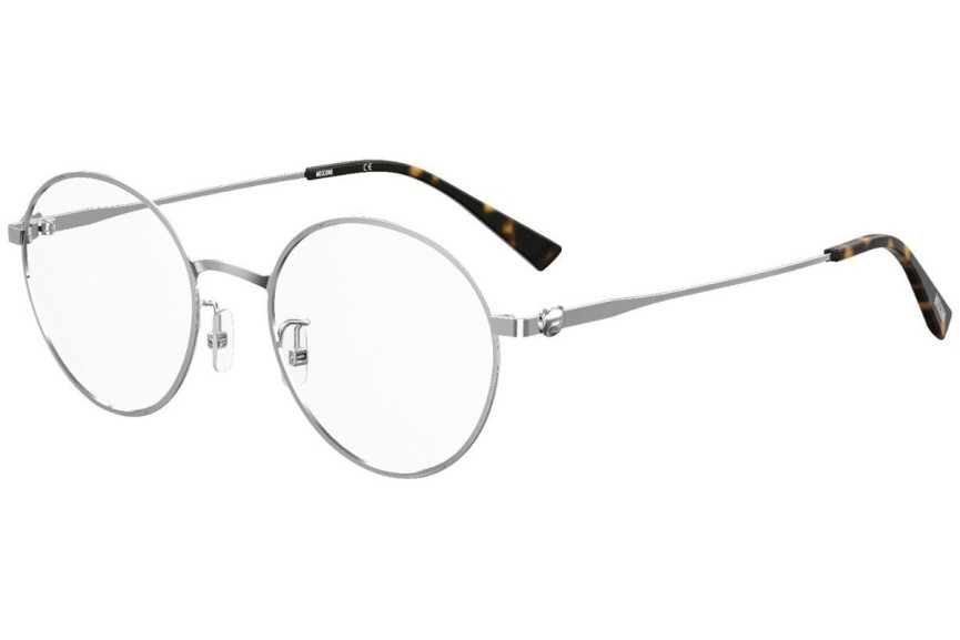 Ochelari Moschino MOS565/F 010 Rotunzi Argintii