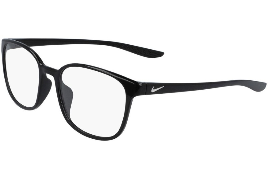 Ochelari Nike 7026 001 Pătrați Negri