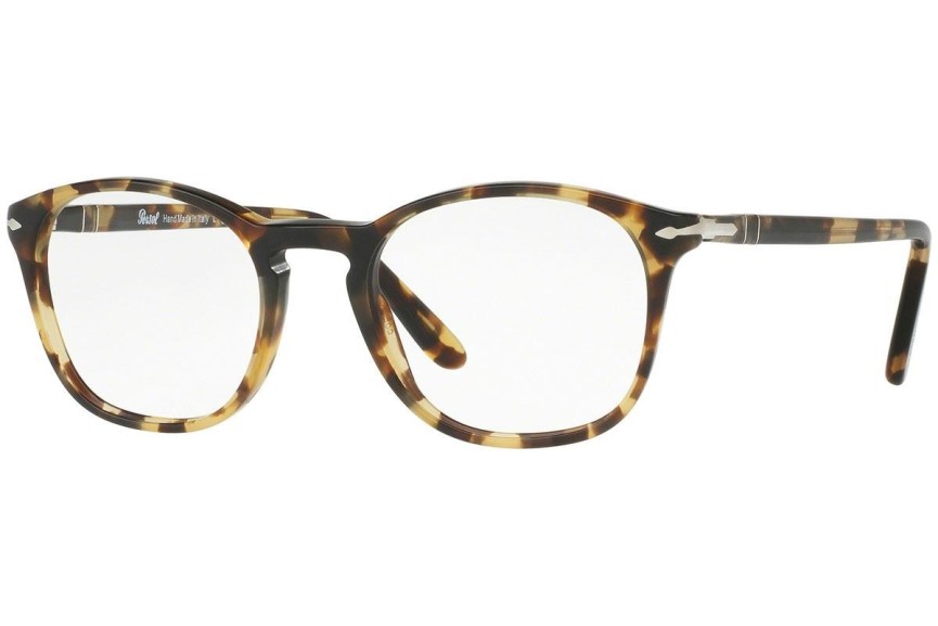 Ochelari Persol PO3007V 1056 Pătrați Havana