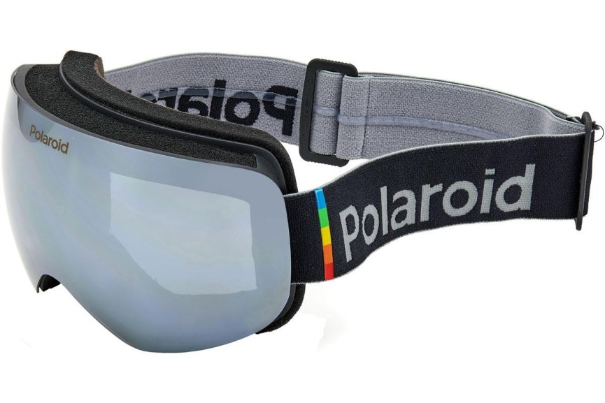 Ochelari de schi Polaroid Mask 01 Mask 01 9KS/M9 Polarized Lentilă unică | Shield Negri