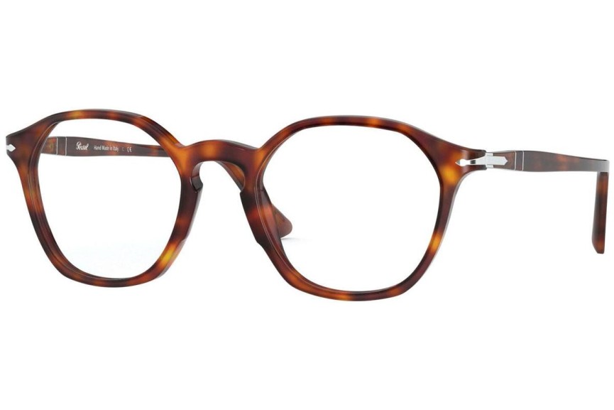 Ochelari Persol PO3238V 24 Rotunzi Havana