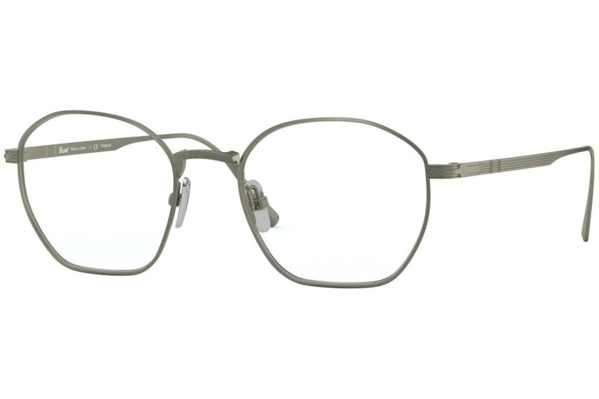 Ochelari Persol PO5004VT 8001 Rotunzi Argintii