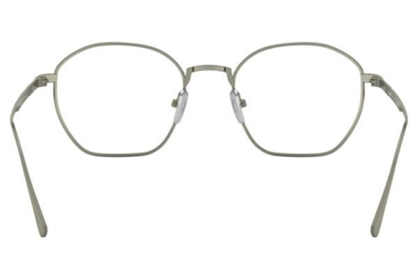 Ochelari Persol PO5004VT 8001 Rotunzi Argintii