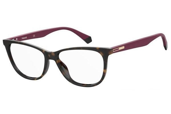 Ochelari Polaroid PLDD408 65T Cat Eye Havana