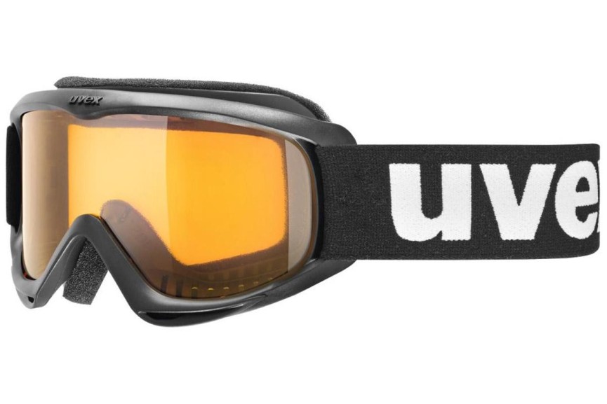 Ochelari de schi uvex snowcat Black S1 Lentilă unică | Shield Negri