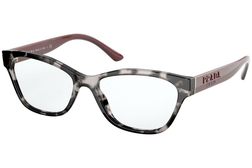 Ochelari Prada PR03WV 5101O1 Pătrați Gri