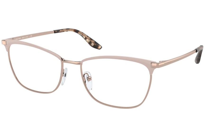 Ochelari Prada PR57WV YEP1O1 Cat Eye Roz