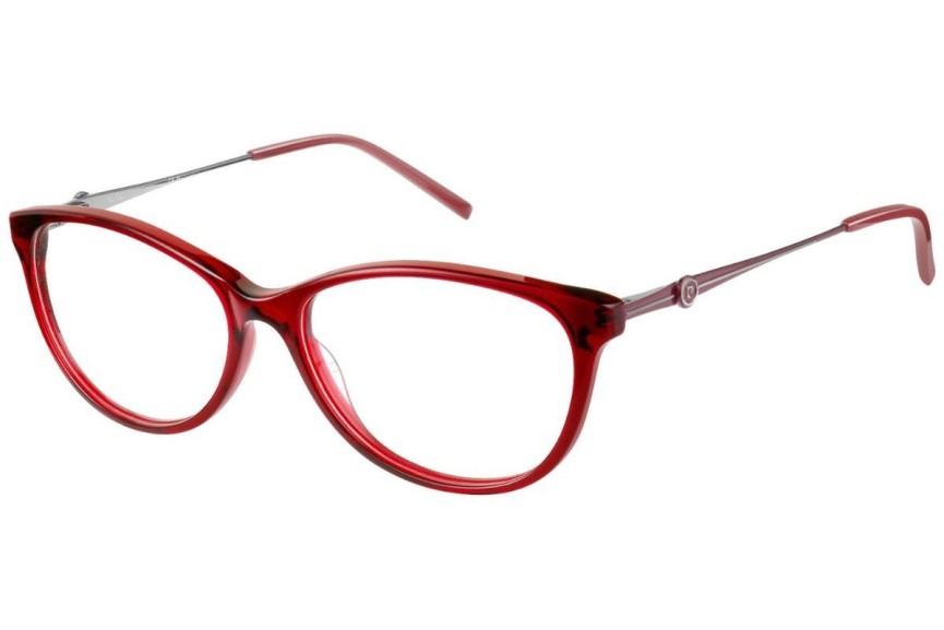 Ochelari Pierre Cardin P.C.8457 C9A Cat Eye Roșii