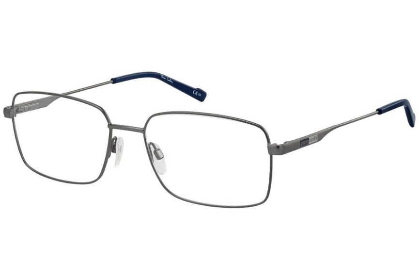 Ochelari Pierre Cardin P.C.6863 R80 Dreptunghiulari Gri